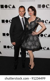 Jonny Lee Miller At The 2011 MOCA Gala, MOCA Grand Avenue, Los Angeles, CA 11-12-11