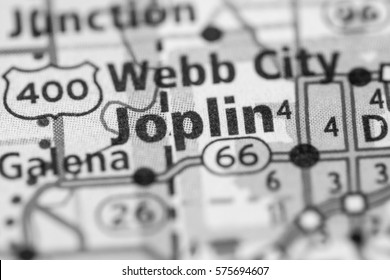 Joplin. Missouri. USA