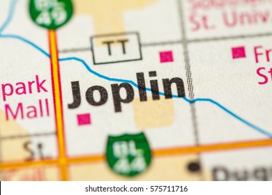 Joplin. Missouri. USA