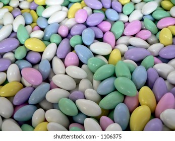 Jordan Almonds