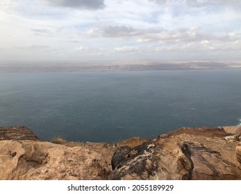 Jordan - Dead Sea The Lowest Point In World