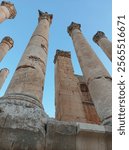 Jordan, Jerash, Ancient city with rich history