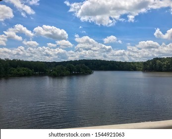 Jordan Lake, Durham And Cary, North Carolina