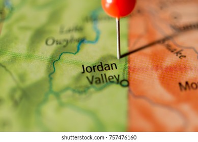 Jordan Valley, Oregon, USA.