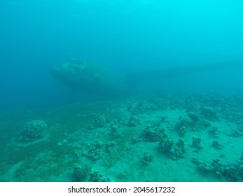 Jordan Wreck Aqaba C130 Hercules