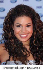 Jordin Sparks At The American Idol Grand Finale 2010, Nokia Theater, Los Angeles, CA. 05-26-10