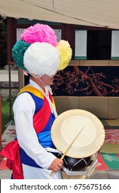 Jorean Traditional Musical Instruments - Janggu