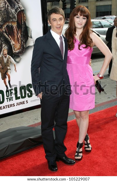 Jorma Taccone Marielle Heller Los Angeles Stock Photo Edit Now 105229007