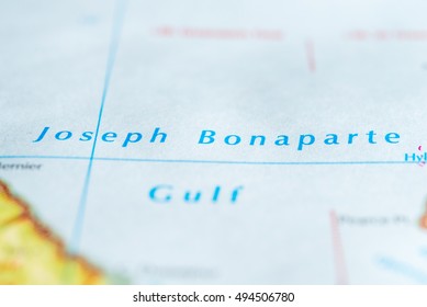 Joseph Bonaparte Gulf, Australia.