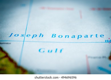 Joseph Bonaparte Gulf, Australia.