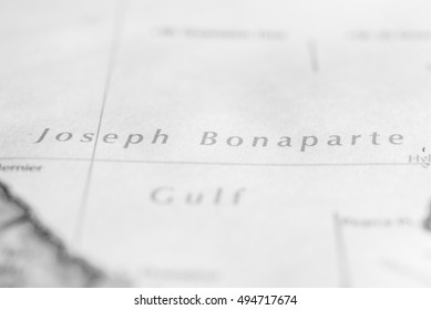 Joseph Bonaparte Gulf, Australia.