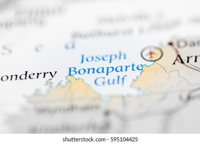 Joseph Bonaparte Gulf. Australia