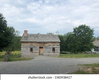 Joseph Smith’s House In Palmyra