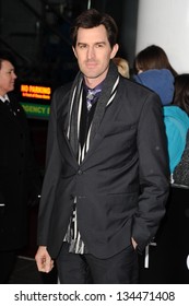 Joseph Kosinski Arriving For The Oblivion UK Premiere, At The BFI Imax, London. 04/04/2013 Picture By: Steve Vas