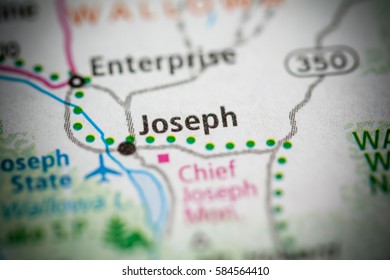 Joseph. Oregon. USA