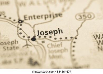 Joseph. Oregon. USA