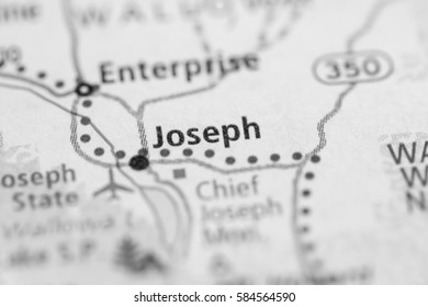 Joseph. Oregon. USA