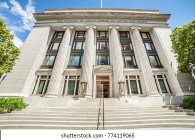 Joseph Smith Memorial Building, Salt Lake City, Utah