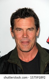 Josh Brolin At The 