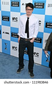 Josh Hartnett At The 2007 Film Independent's Spirit Awards. Santa Monica Pier, Santa Monica, CA. 02-24-07