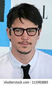 Josh Hartnett At The 2007 Film Independent's Spirit Awards. Santa Monica Pier, Santa Monica, CA. 02-24-07