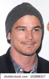 Josh Hartnett At The 