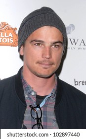 Josh Hartnett At The 