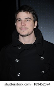 Josh Hartnett At Giorgio Armani 5th Avenue Store Grand Opening, Armani 5th Avenue Store, New York, NY 2/17/2009 