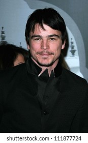 Josh Hartnett At The Giorgio Armani Prive Show To Celebrate The Oscars. Green Acres, Los Angeles, CA. 02-24-07