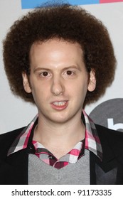 Josh Sussman At The American Music Awards Nominations, JW Marriott, Los Angeles, CA 10-11011