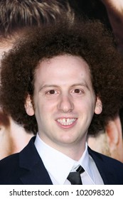 Josh Sussman At The 