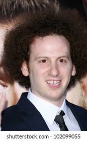 Josh Sussman At The 