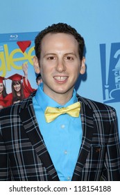 Josh Sussman At The 