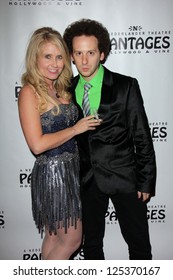 Josh Sussman At The 