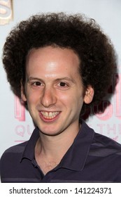 Josh Sussman At The 