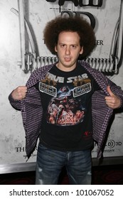 Josh Sussman At The 