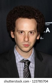 Josh Sussman At The 