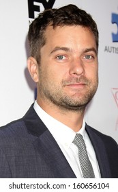 Joshua Jackson At The Blue Jean Ball Benefiting Austism Speaks, Blvd. 3, Hollywood, CA 10-24-13