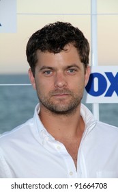 Joshua Jackson At The FOX All Star Party 2011, Gladstones, Malibu, CA. 08-05-11