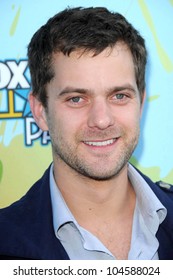 Joshua Jackson  At FOX's 2009 All Star Party. Lanham Huntington Hotel, Pasadena, CA. 08-06-09