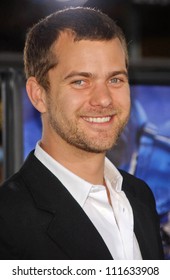 Joshua Jackson At The Los Angeles Premiere Of 