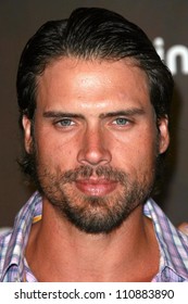 Joshua Morrow At The 3rd Annual Pink Party Benefiting Cedars-Sinai Women's Cancer Research Institute. Viceroy Hotel, Santa Monica, CA. 09-08-07