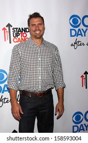 Joshua Morrow At The CBS Daytime After Dark Event, Comedy Store, West Hollywood, CA 10-08-13