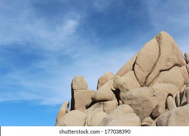 Joshua Tree National Park Rock Formations