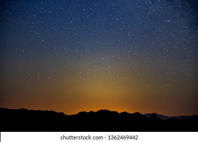 Joshua Tree Night Sky