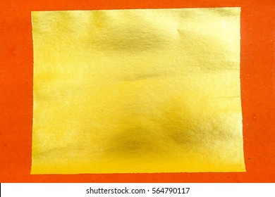 Joss paper, pattern of joss papers in gold for texture and background, Chinese new year concept