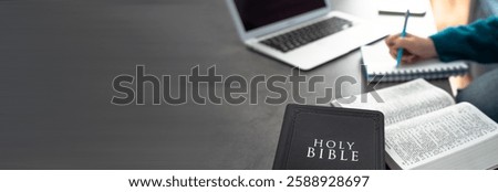 Journey Through the Scriptures։ Bible study