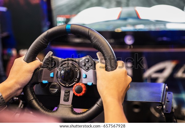 Joy\
games driving gamer.Driving accessories for\
games.