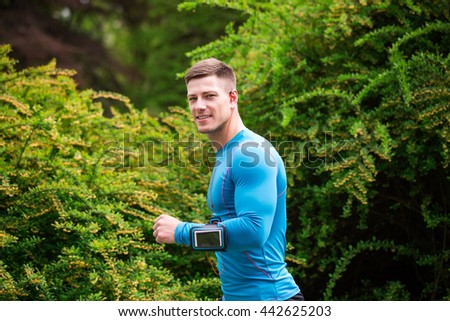 Joy of jogging