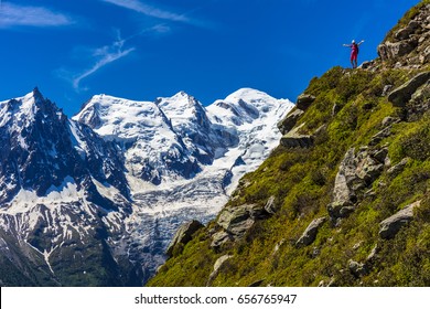 Joy Of Life - Chamonix